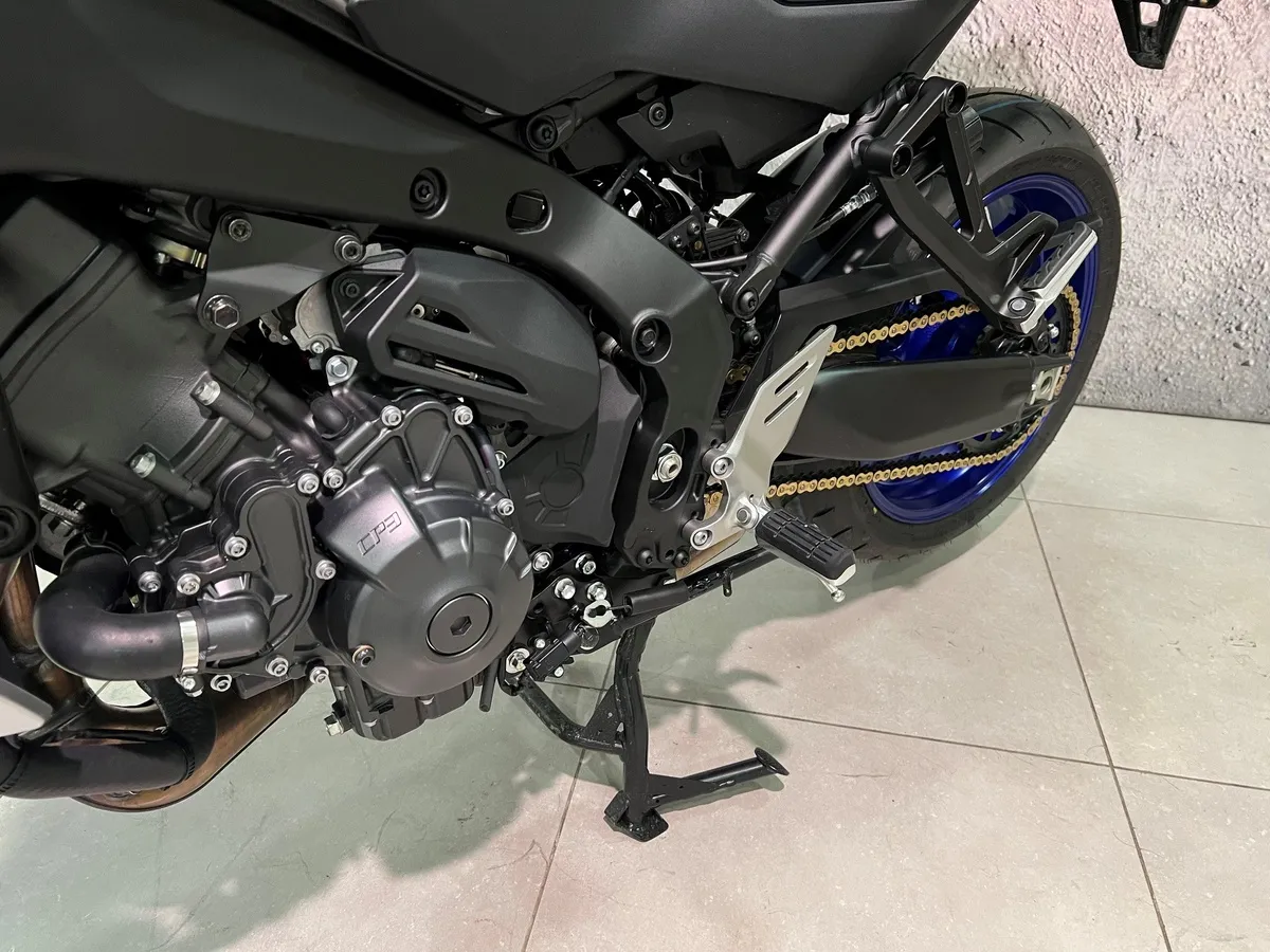 Yamaha Tracer 9 890 см³ (119 л.с.) (119) 890 Синий в АВИЛОН. Слайд №11
