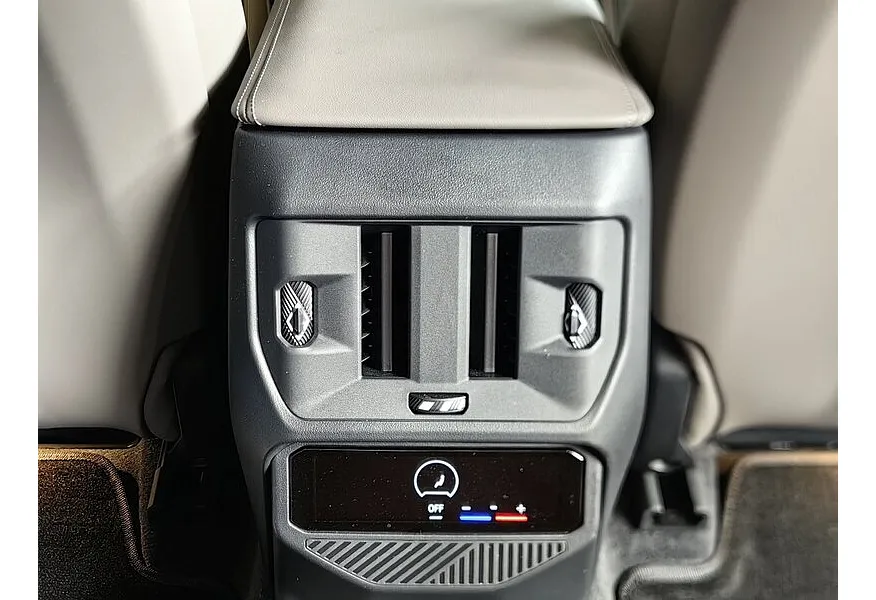 BMW X3 xDrive30L AT (258 л.с.) Серый в АВИЛОН. Слайд №22