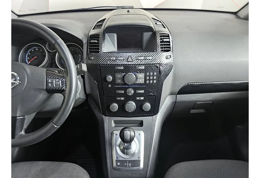 Opel Zafira 1.8 Easytronic (140 л.с.) Белый в АВИЛОН. Слайд №14