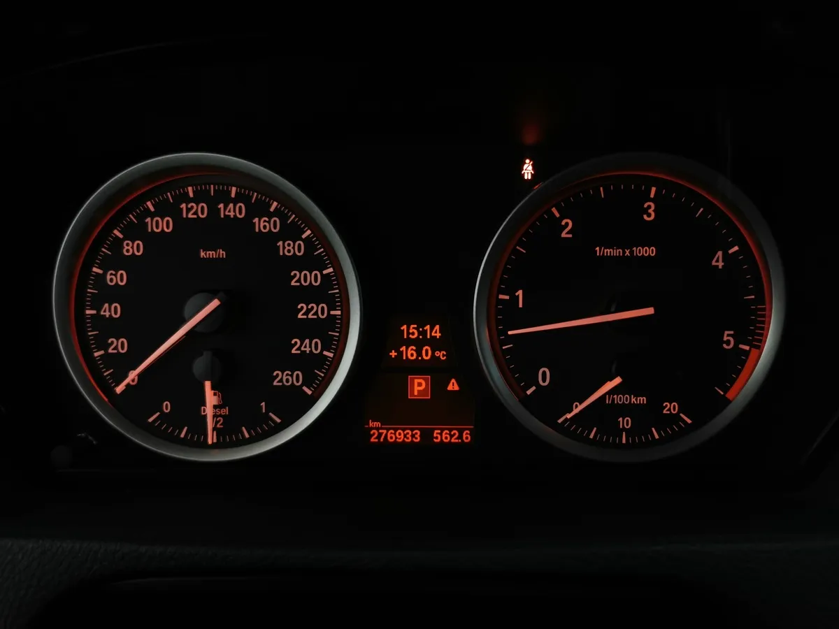 BMW X6 xDrive30d AT (245 л.с.) Синий в АВИЛОН. Слайд №13