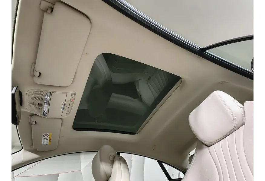 Mercedes-Benz E-Класс E 200 4MATIC 9G-TRONIC (197 л.с.) Sport Красный в АВИЛОН. Слайд №23