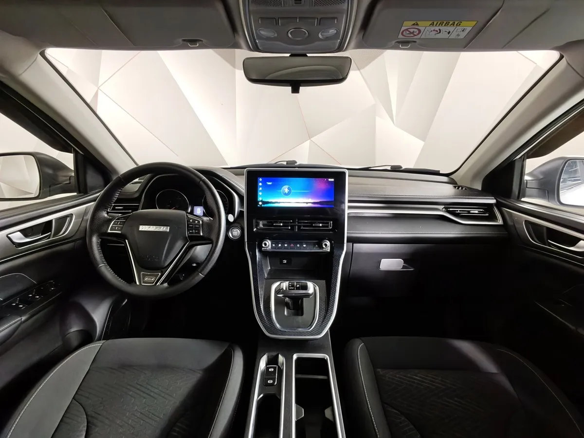 Haval M6 1.5 DCT 2WD (143 л.с.) Оптимум Белый в АВИЛОН. Слайд №13