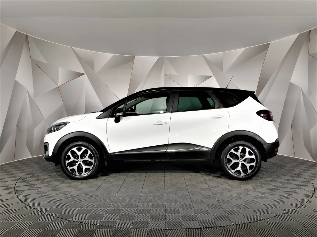 Renault Kaptur 2.0 AT AWD (143 л.с.) Коричневый в АВИЛОН. Слайд №5