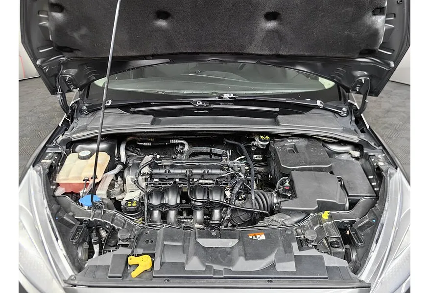 Ford Focus 1.6 Ti-VCT PowerShift (125 л.с.) SYNC Edition Серый в АВИЛОН. Слайд №11