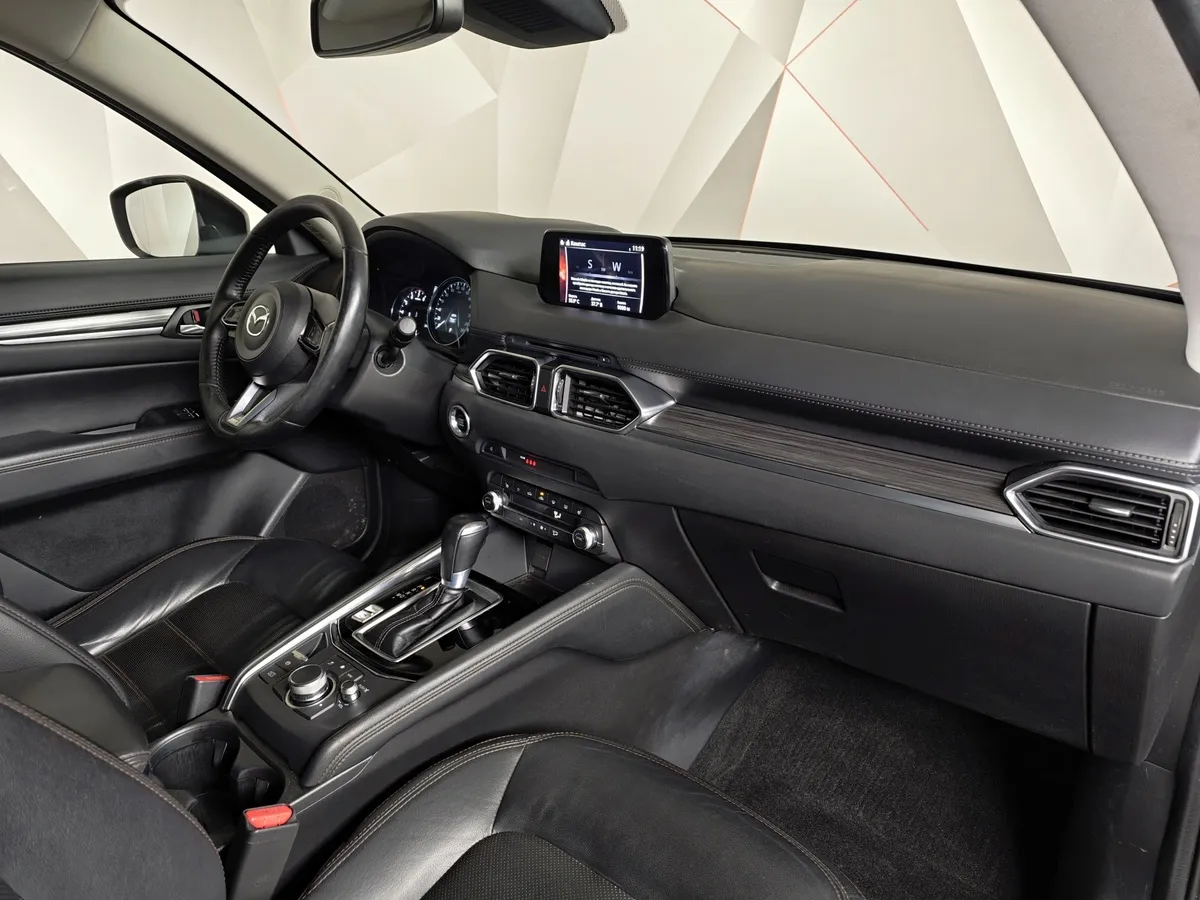Mazda CX-5 2.5 AT AWD (194 л.с.) Коричневый в АВИЛОН. Слайд №12
