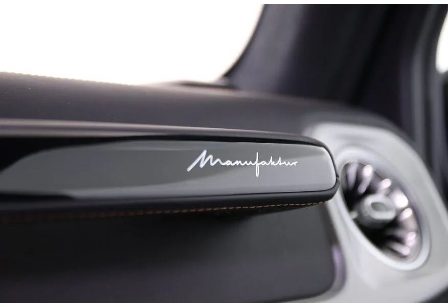 АВИЛОН - Mercedes-Benz G-Класс G 63 AMG Speedshift 4Matic (585 л.с.) Черный - slide 12