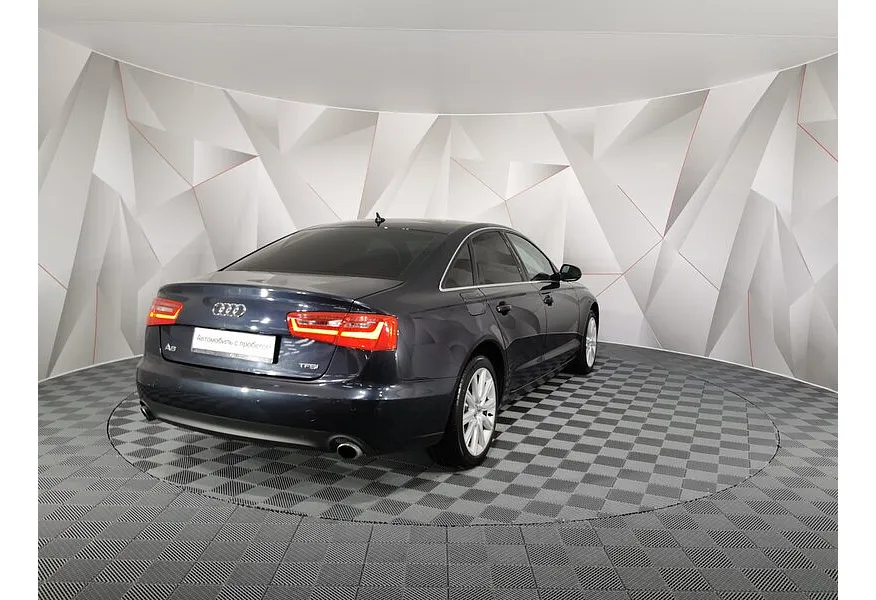 АВИЛОН - Audi A6 2.0 TFSI multitronic (180 л.с.) Синий - slide 7