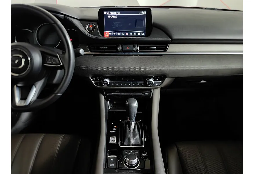 Mazda 6 2.5 SKYACTIV-G AT (192 л.с.) Supreme Plus Красный в АВИЛОН. Слайд №15