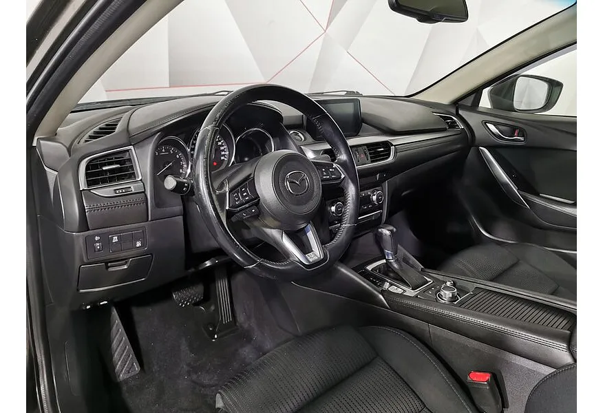 АВИЛОН - Mazda 6 2.0 SKYACTIV-G AT (150 л.с.) Supreme Коричневый - slide 8