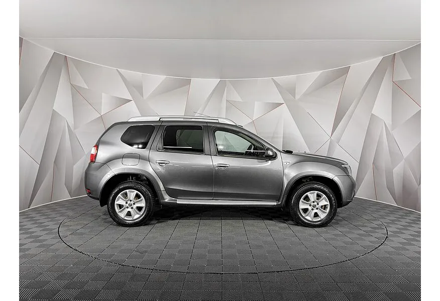 Nissan Terrano 2.0 MT AWD (143 л.с.) Серый в АВИЛОН. Слайд №6