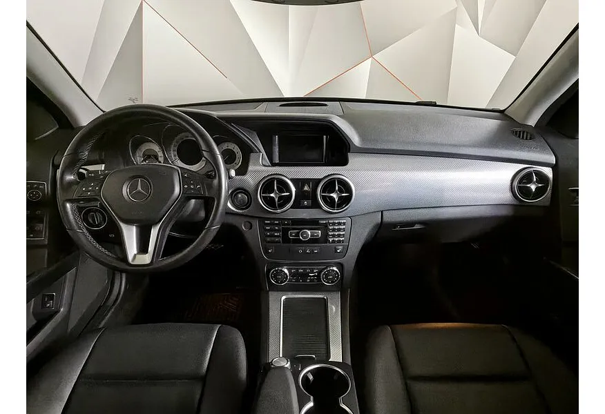 Mercedes-Benz GLK GLK 250 7G-Tronic Plus 4Matic (211 л.с.) Коричневый в АВИЛОН. Слайд №9