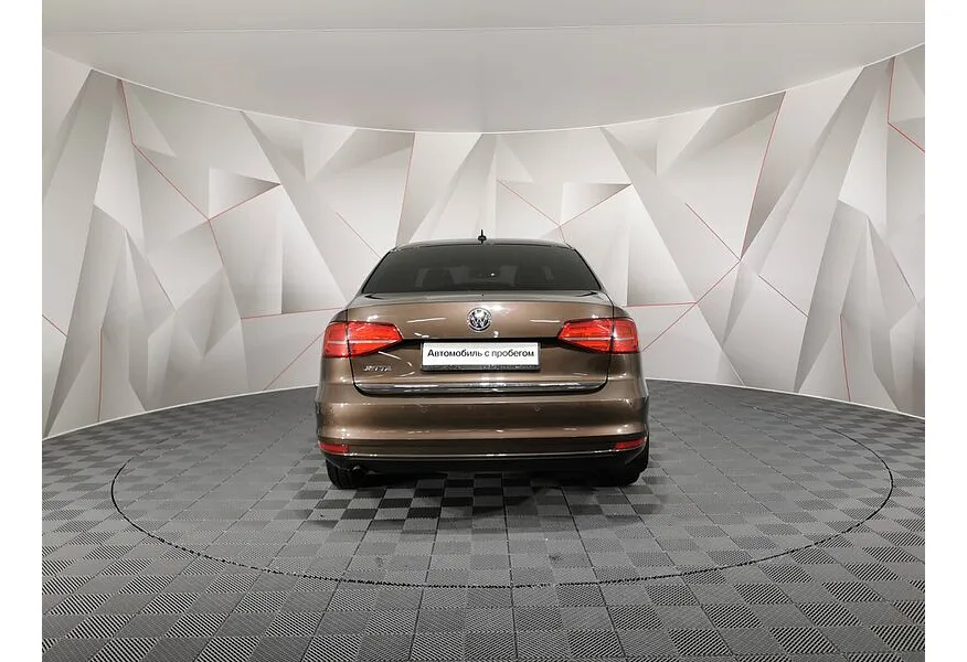 АВИЛОН - Volkswagen Jetta 1.6 MPI AT (110 л.с.) Trendline Коричневый - slide 5