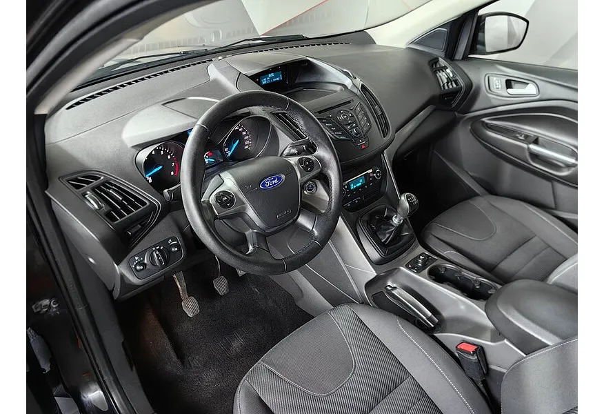 АВИЛОН - Ford Kuga 1.6 EcoBoost MT (150 л.с.) Trend Plus Черный - slide 7