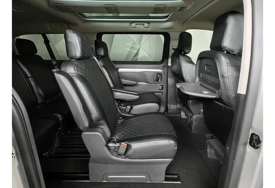 Citroen SpaceTourer 2.0 HDi AT XL (7 мест) (150 л.с.) Business Lounge Серебристый в АВИЛОН. Слайд №14