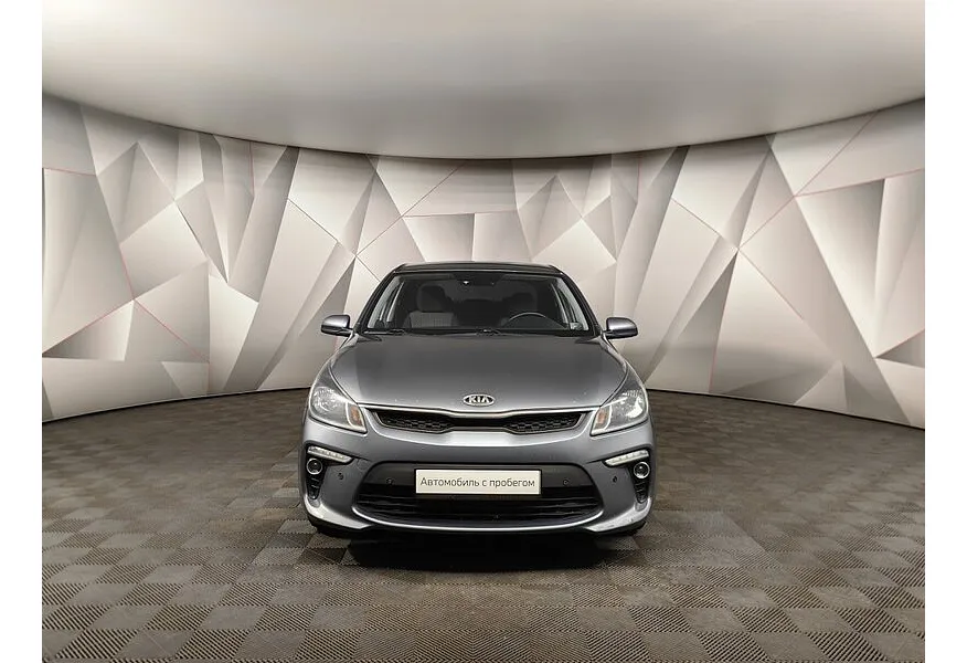 АВИЛОН - Kia Rio 1.6 AT (123 л.с.) Серый - slide 4