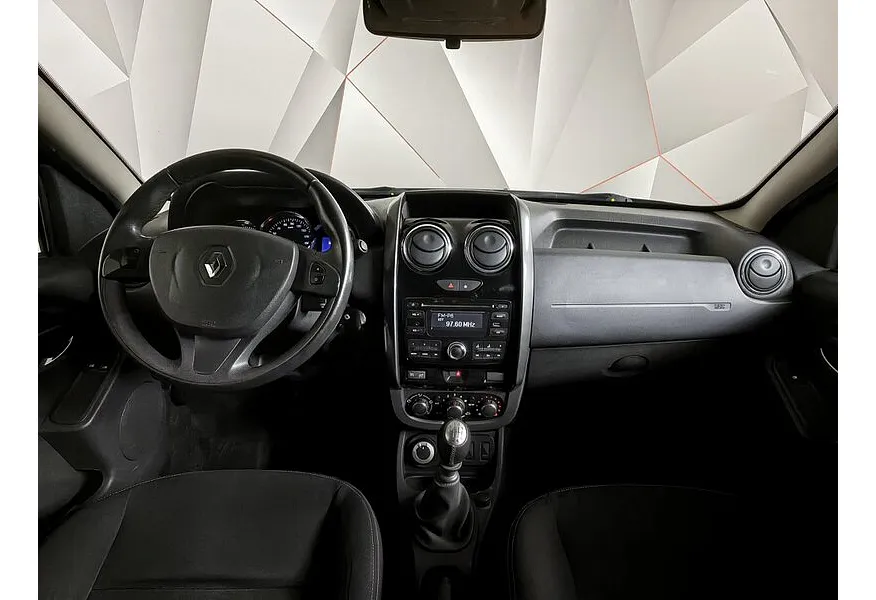 Renault Duster 1.6 MT 4x4 (114 л.с.) Коричневый в АВИЛОН. Слайд №13