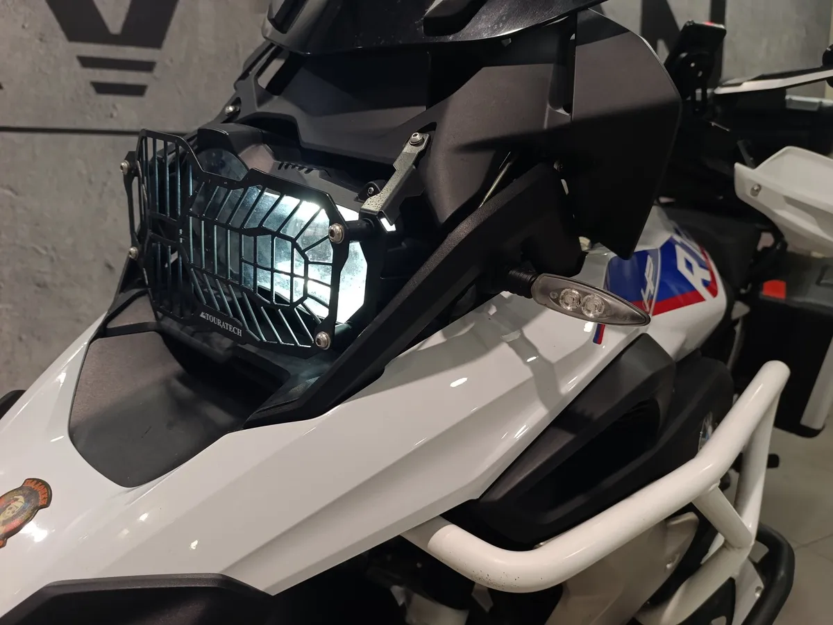 BMW Motorrad R 1250 GS R 1250 GS 1254 см³ (136) 1254 Синий в АВИЛОН. Слайд №11