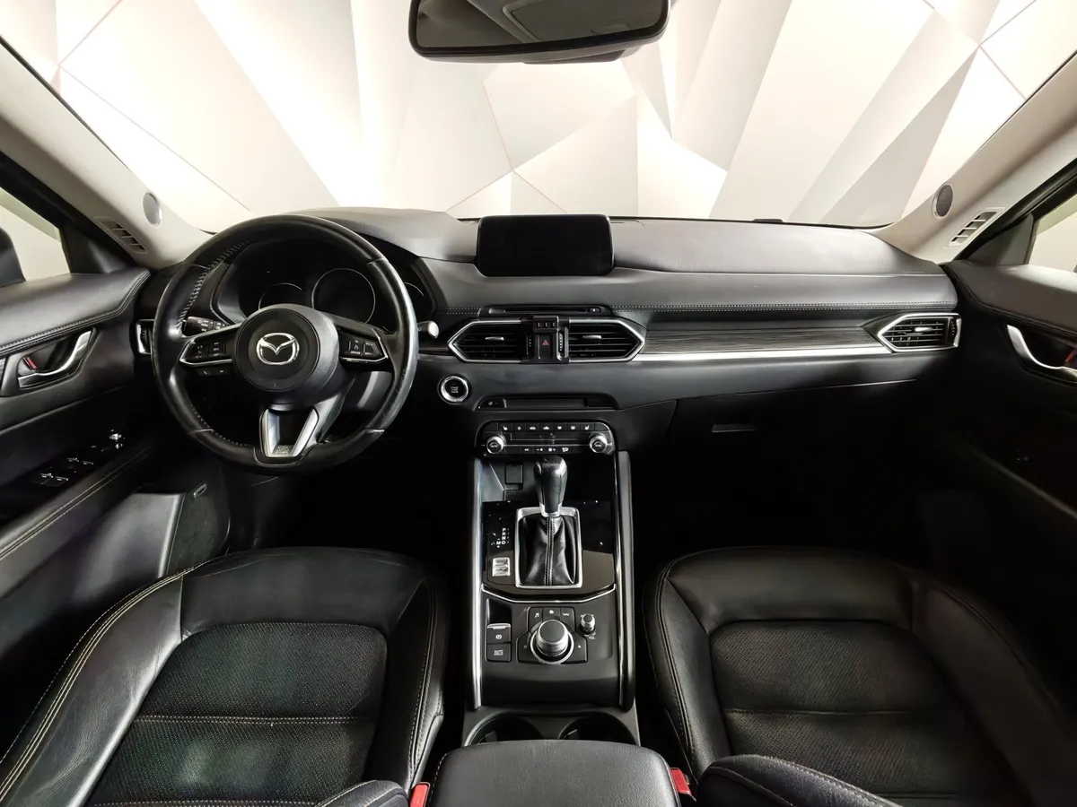 Mazda CX-5 2.5 AT AWD (194 л.с.) Active Красный в АВИЛОН. Слайд №12