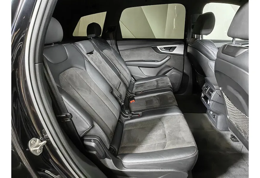 АВИЛОН - Audi Q7 3.0 TDI Tiptronic quattro (249 л.с.) Черный - slide 10