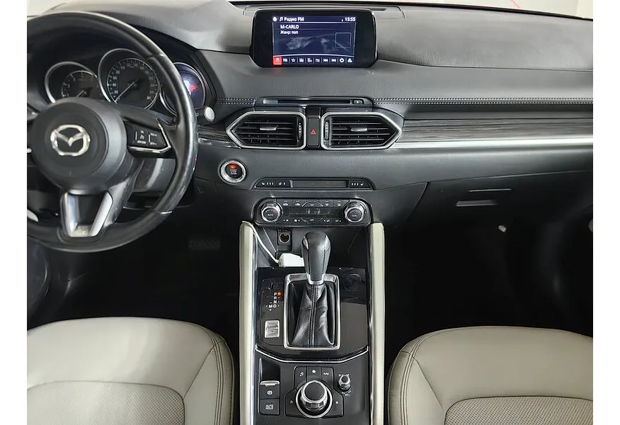 Mazda CX-5 2.5 AT AWD (194 л.с.) Красный в АВИЛОН. Слайд №15