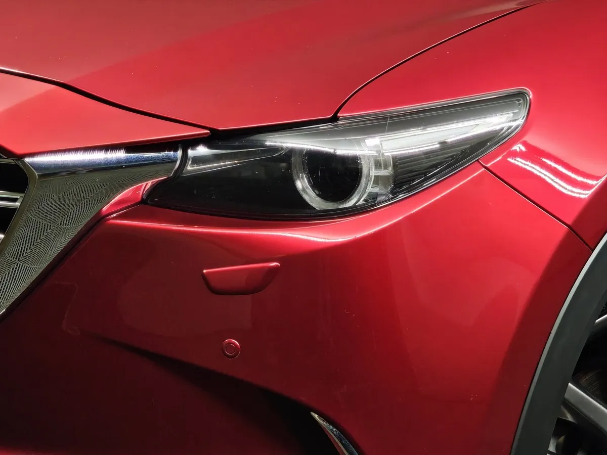 Mazda CX-9 2.5 AT AWD (231 л.с.) Красный в АВИЛОН. Слайд №10