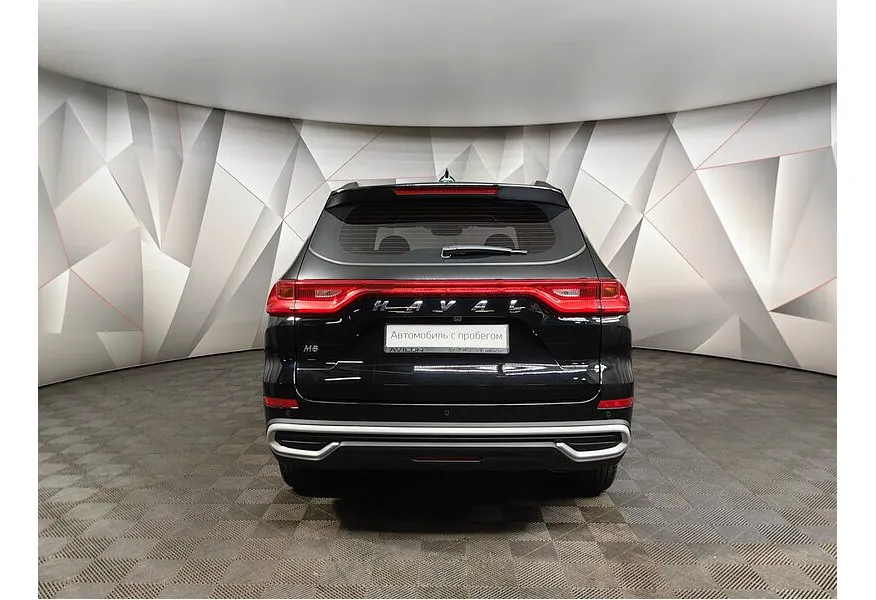 АВИЛОН - Haval M6 1.5 DCT 2WD (143 л.с.) Family Черный - slide 5