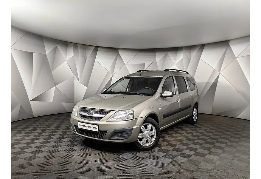 АВИЛОН - ВАЗ (Lada) Largus 1.6 MT 16 кл (5 мест) (105 л.с.) Бежевый - slide 9413627