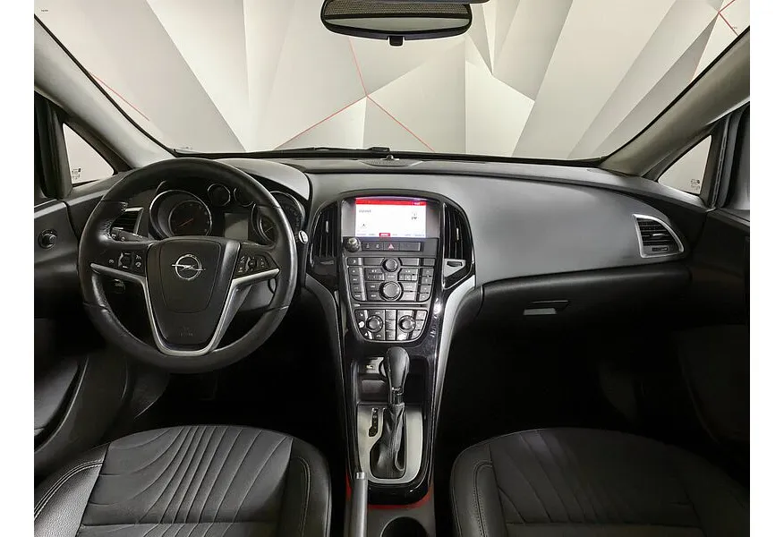 АВИЛОН - Opel Astra 1.4 Turbo AT (140 л.с.) Серый - slide 12