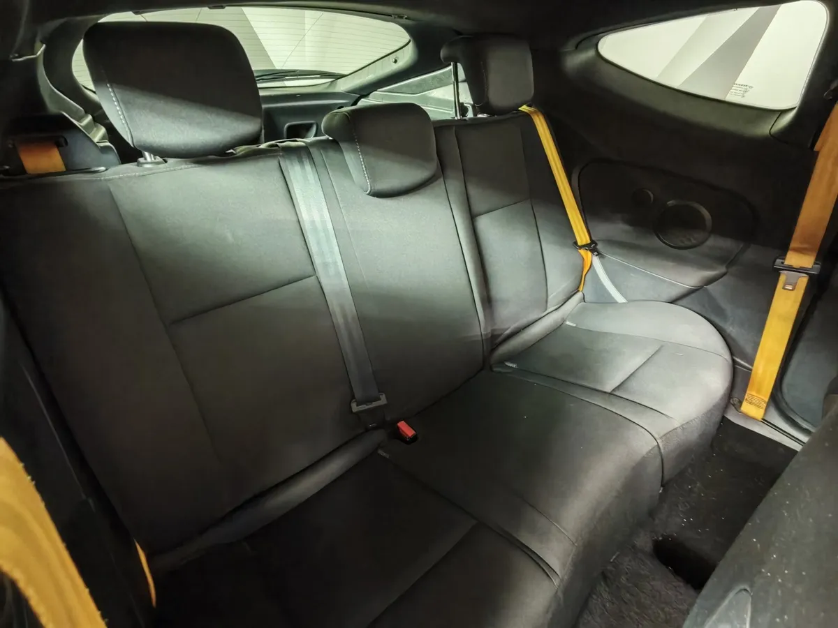 Renault Megane 2.0 TCe MT (250 л.с.) Sport Черный в АВИЛОН. Слайд №14