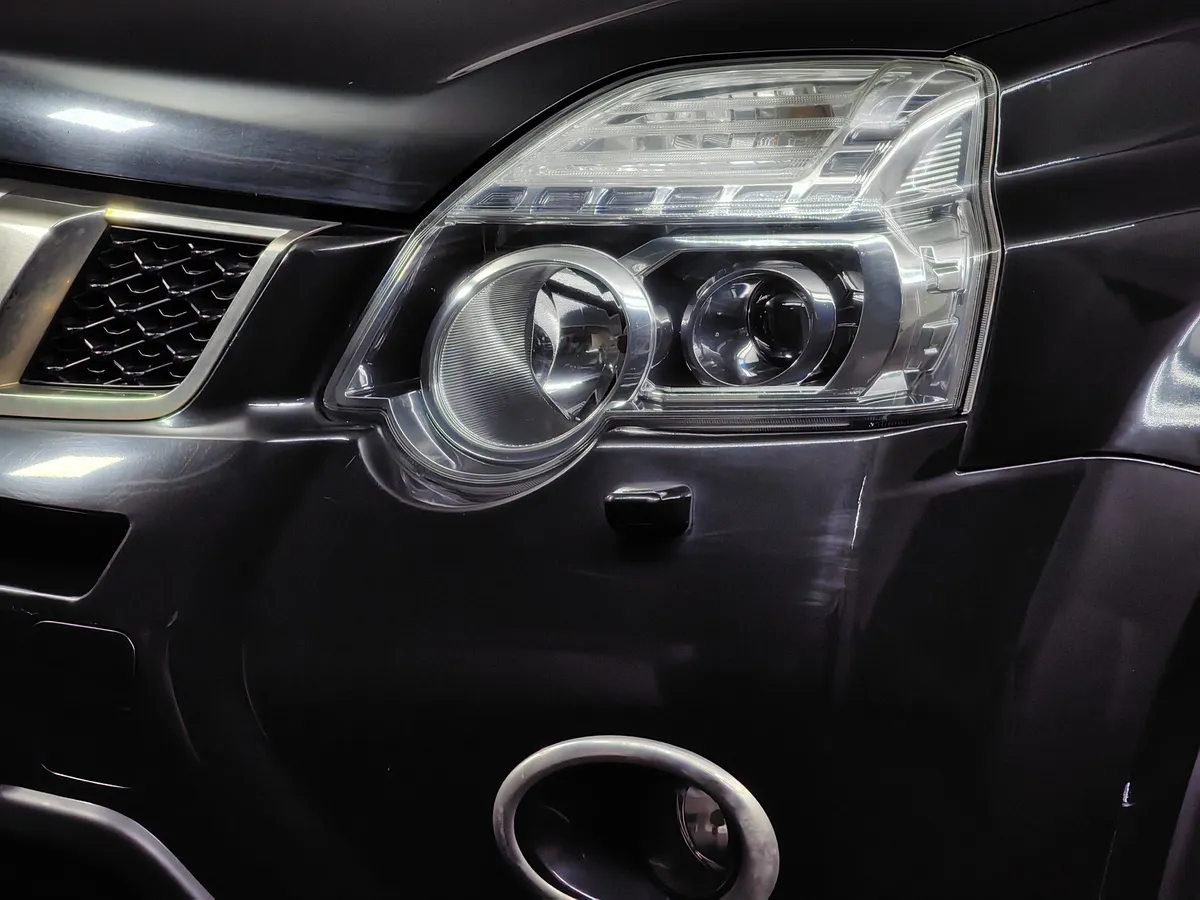 Nissan X-Trail 2.0 CVT AWD (141 л.с.) Черный в АВИЛОН. Слайд №10