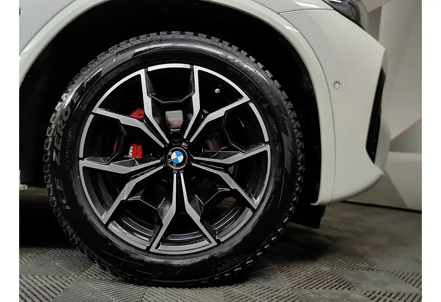 BMW X4 xDrive20i Steptronic (184 л.с.) M Sport Белый в АВИЛОН. Слайд №7