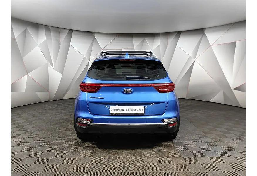 АВИЛОН - Kia Sportage 2.0 AT (150 л.с.) Синий - slide 5