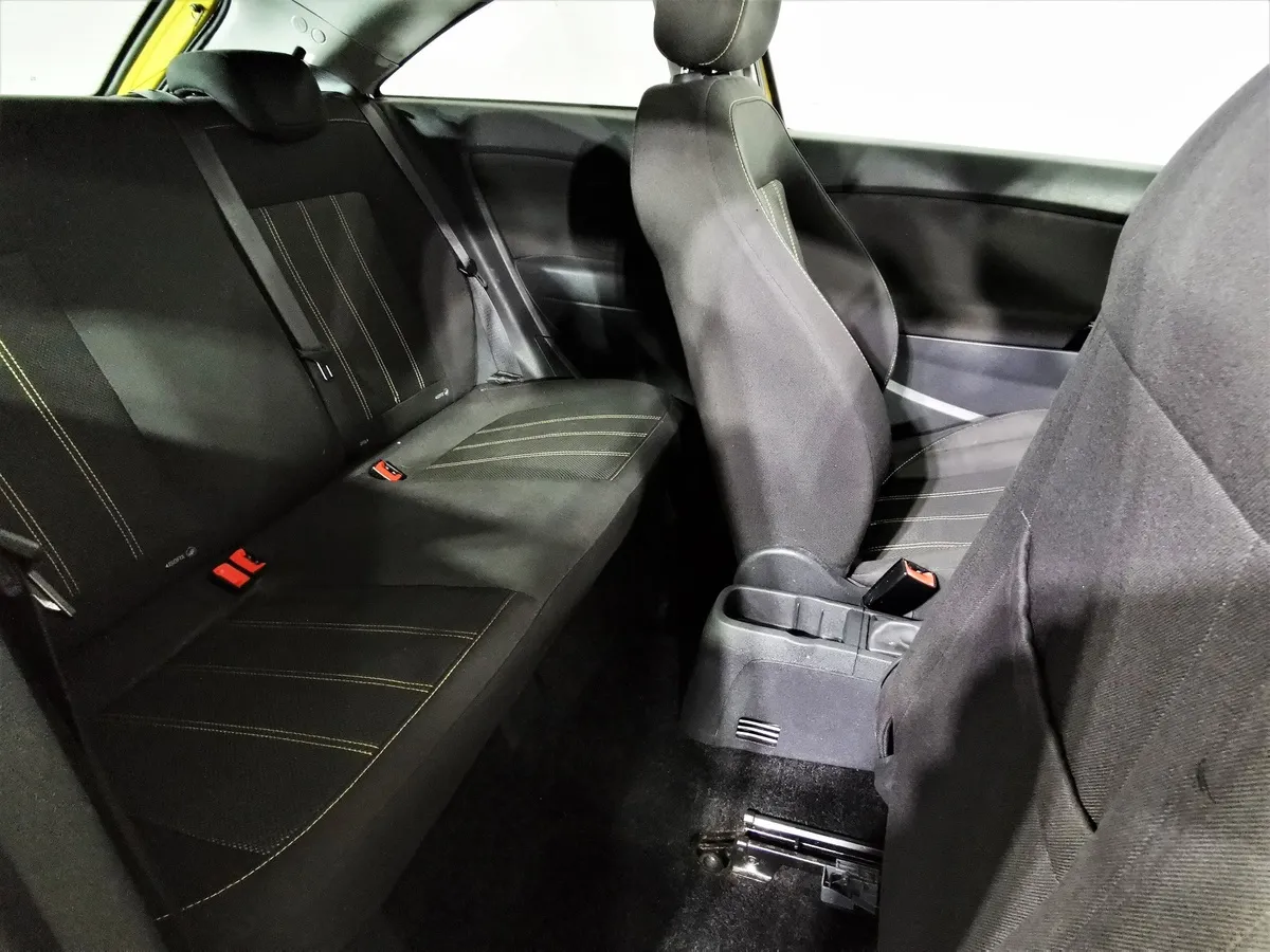 Opel Corsa 1.2 ecoFLEX Easytronic (85 л.с.) Желтый в АВИЛОН. Слайд №15