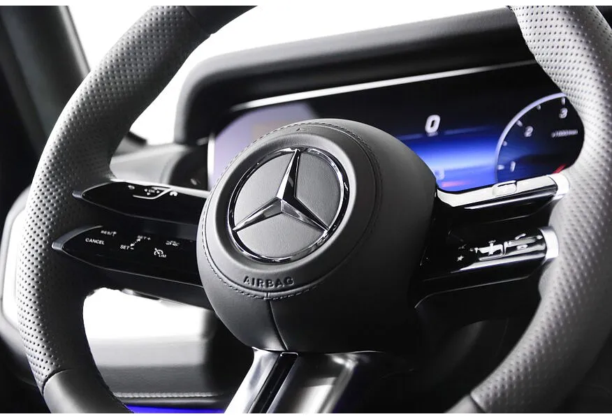 Mercedes-Benz G-Класс 450 D 3.0 9G-TRONIC 4Matic (367 л.с.) Черный в АВИЛОН. Слайд №17