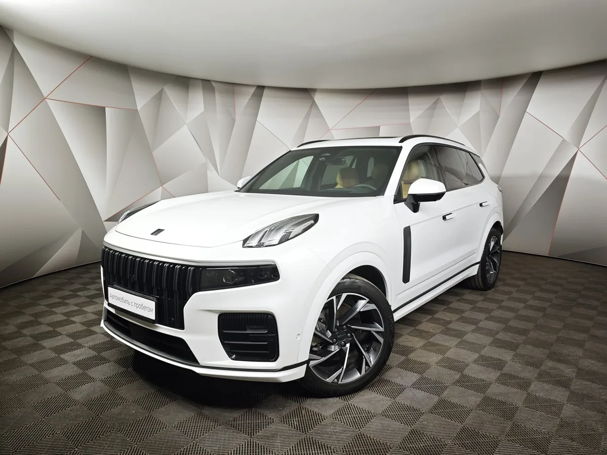 АВИЛОН - Lynk & Co 09 MHEV 2.0 T5 Drive-E AMT 4WD (7 мест) (254 л.с.) Halo + Upgrade package Белый - slide 10127856