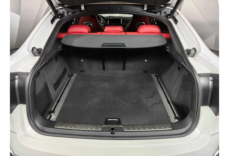 BMW X6 M 4.4 xDrive Steptronic (575 л.с.) Белый в АВИЛОН. Слайд №9