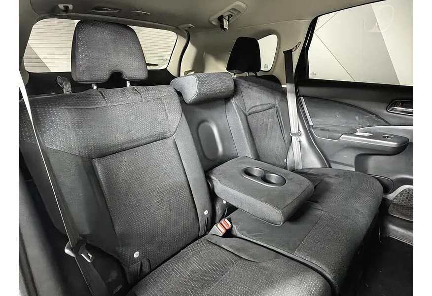 АВИЛОН - Honda CR-V 2.0 MT 4WD (150 л.с.) Белый - slide 13