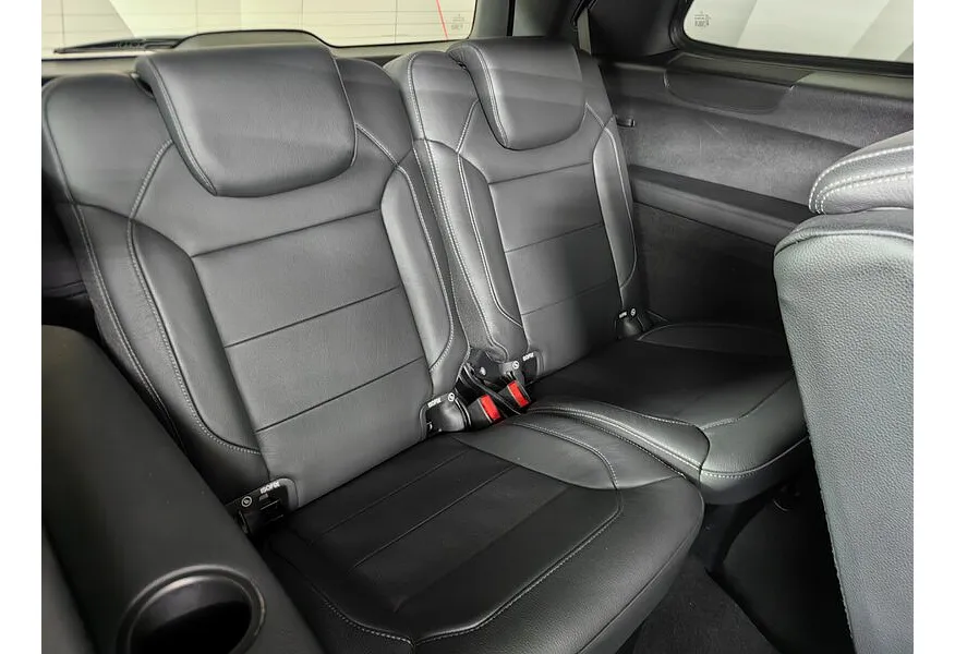 Mercedes-Benz GLS 500 4MATIC 9G-TRONIC (455 л.с.) Особая серия Черный в АВИЛОН. Слайд №24