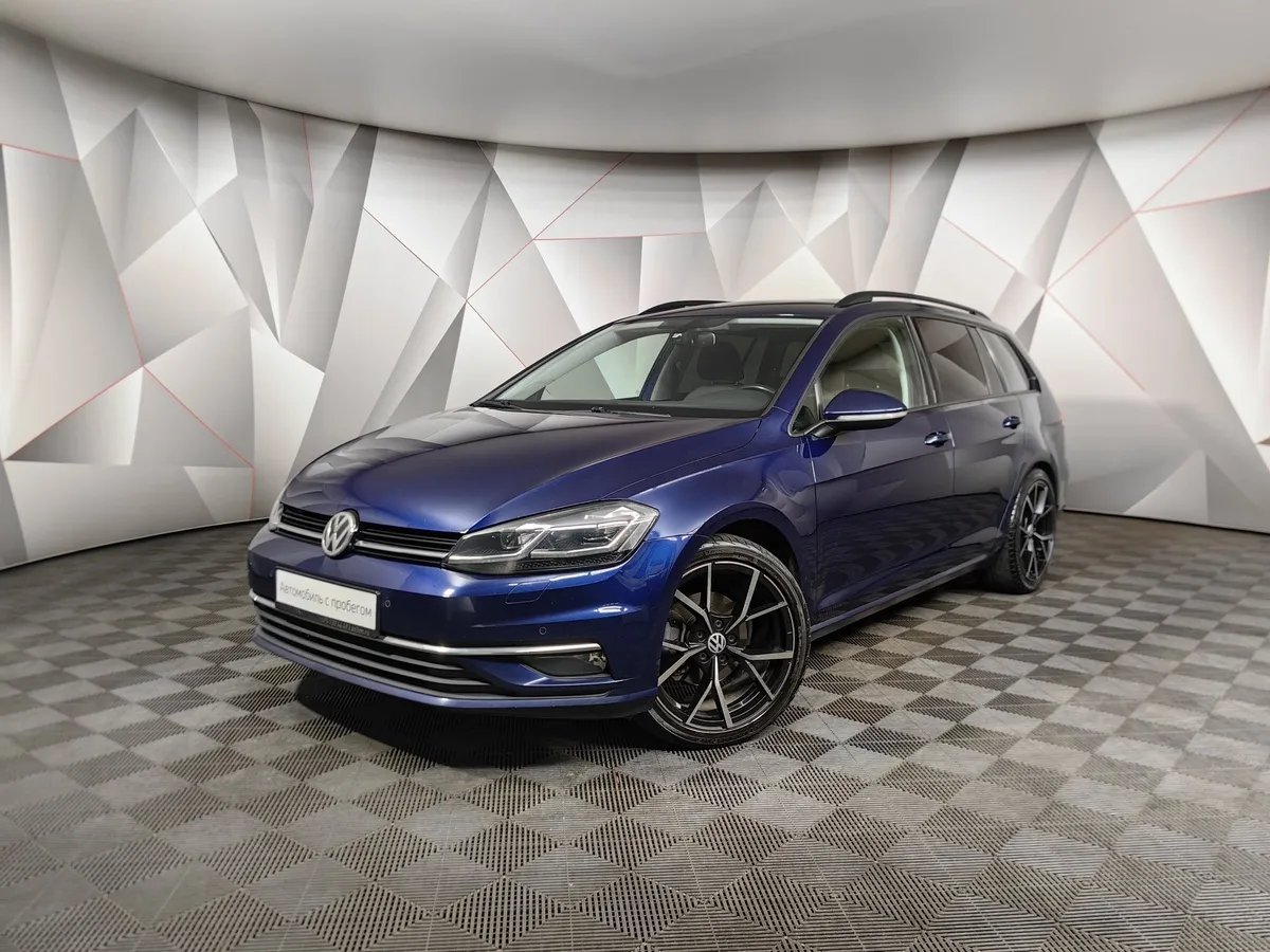 АВИЛОН - Volkswagen Golf E AT (115 л.с.) Синий - slide 10096466