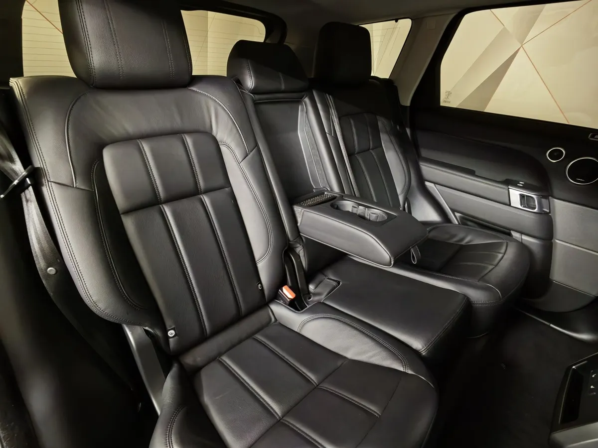 Land Rover Range Rover Sport 3.0D i6 AT AWD (350 л.с.) Autobiography Черный в АВИЛОН. Слайд №17