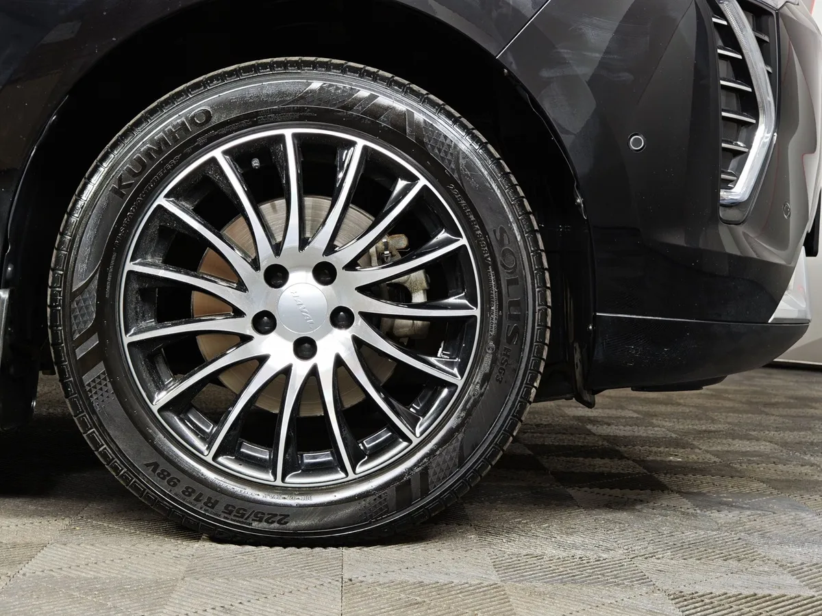 Haval Jolion 1.5T AWD 7DCT (150 л.с.) Premium Черный в АВИЛОН. Слайд №9