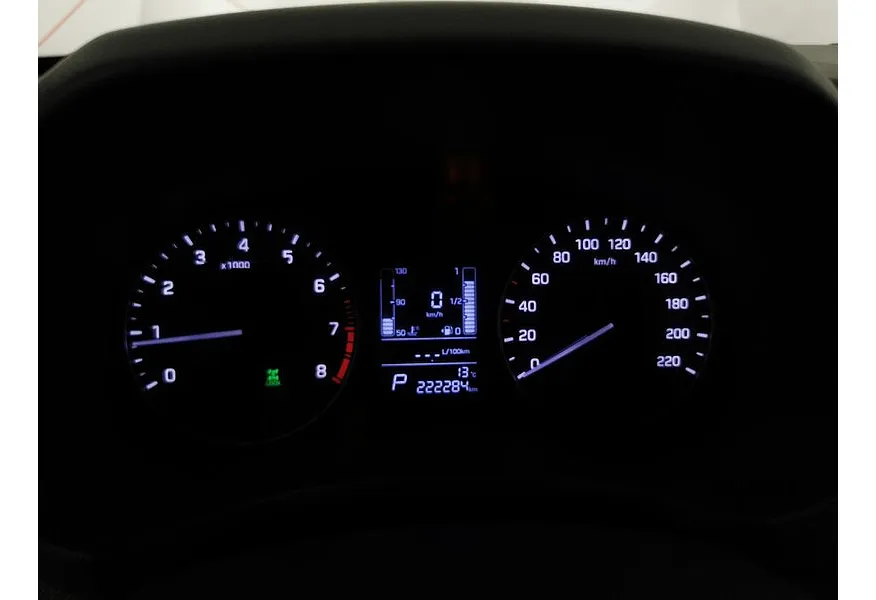 Hyundai Creta 1.6 AT AWD (121 л.с.) Travel + Advanced Белый в АВИЛОН. Слайд №18