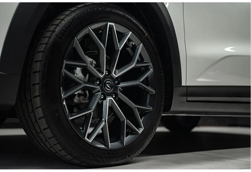 Changan UNI-T 1.5T 7DCT (167 л.с.) Tech Белый в АВИЛОН. Слайд №7