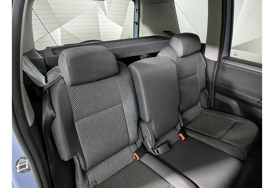 Skoda Roomster 1.6 AT (105 л.с.) Голубой в АВИЛОН. Слайд №13