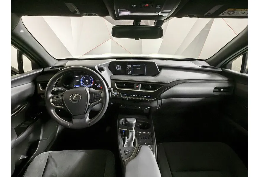 АВИЛОН - Lexus UX 2.0 CVT (150 л.с.) Черный - slide 11