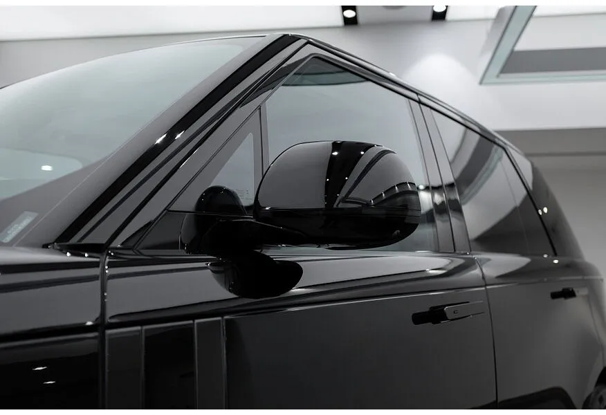 Land Rover Range Rover 3.0 D350 AT AWD (350 л.с.) Autobiography Черный в АВИЛОН. Слайд №18