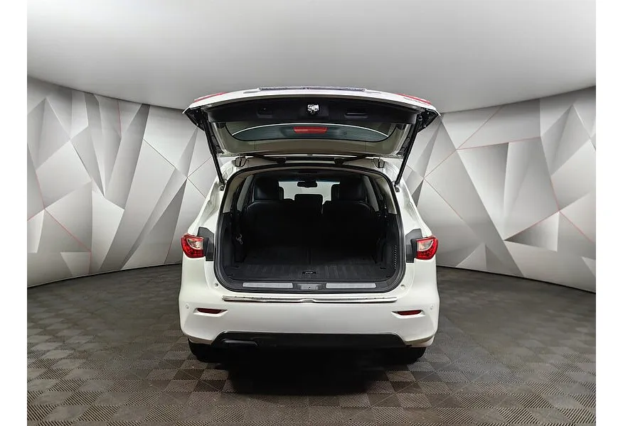 АВИЛОН - Infiniti QX60 3.5 Xtronic AWD (262 л.с.) Белый - slide 18