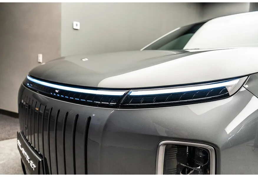 EXEED Exlantix ET 1.5 AT 4WD (469 л.с.) Серый в АВИЛОН. Слайд №19