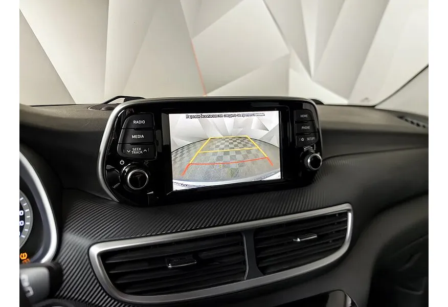 Hyundai Tucson 2.0 (150 л.с.) MPi-6AT-4WD Lifestyle Зеленый в АВИЛОН. Слайд №21