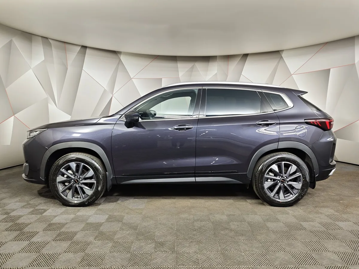 EXEED LX 1.5T CVT (147 л.с.) Business Серый в АВИЛОН. Слайд №5